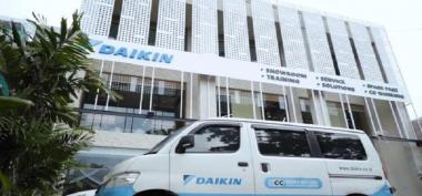 Daikin Proshop Indonesia