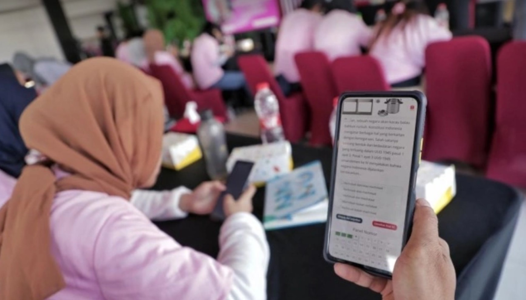 Belajar di Mana Saja Lewat Tryout CPNS Mobile yang Praktis dan Cepat