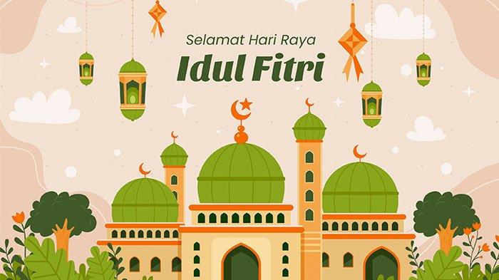 Lebaran dan Rindu: Ucapan Idul Fitri yang Menyentuh Jiwa