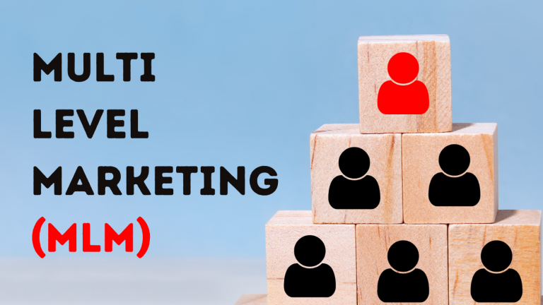 promosi di sosmed jualan produk MLM