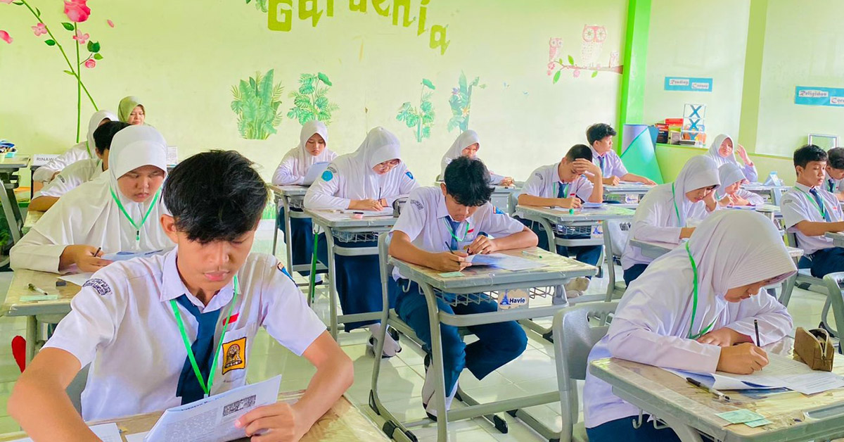 Mengukur Kemampuan Akademik Melalui Tryout Gratis Kelas 9 Online