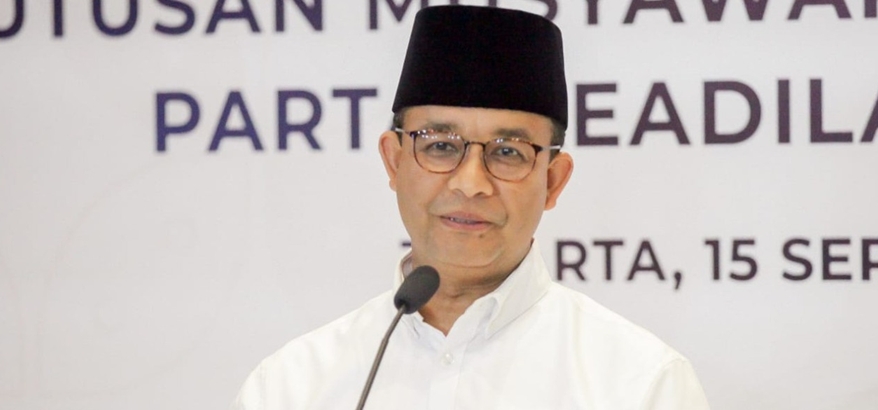 Anies Baswedan 