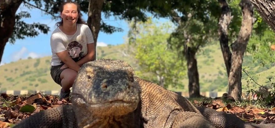 Komodo Island Tour From Lombok
