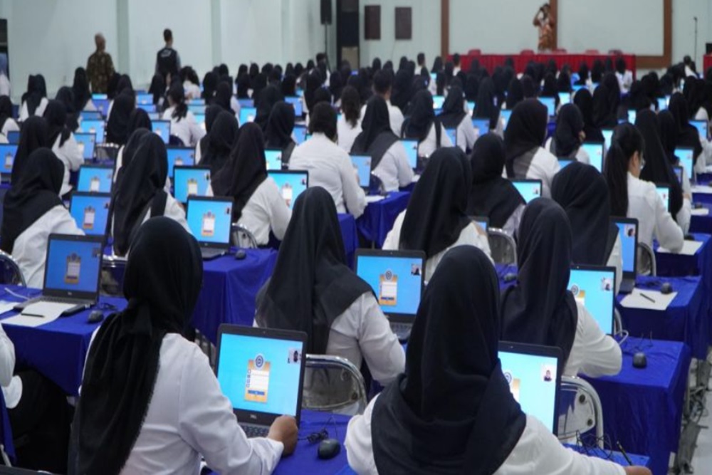 Ayocpns Tryout: Solusi Praktis untuk Persiapan CPNS