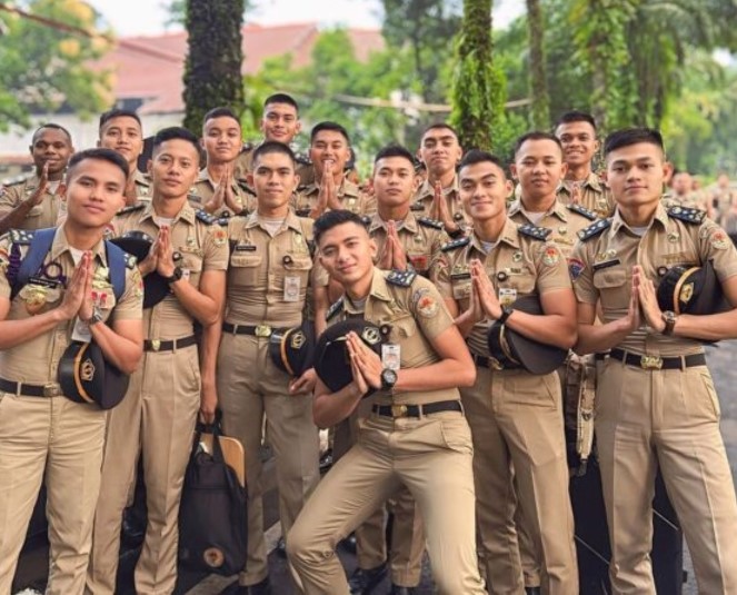 Pengalaman Mahasiswa IPDN: Menjalani Masa Orientasi dan Adaptasi Awal