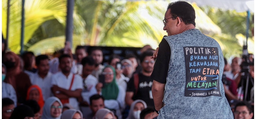 Presiden Pilihan Gen Z