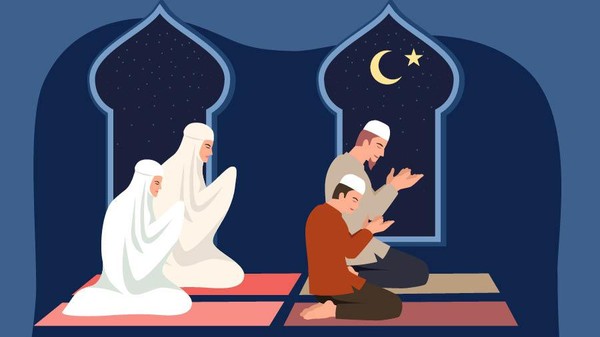Jangan Lewatkan Sholat Tepat Waktu dengan Widget Waktu Sholat