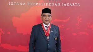 Profil Ahmad Muzani (Partai Gerindra) Daerah Pemilihan Lampung I