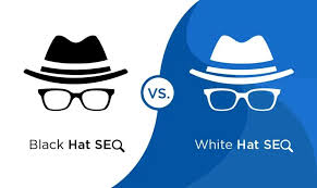 Hati-Hati! Blackhat dan Whitehat, Manakah yang Harus Anda Pilih untuk Backlink Website?