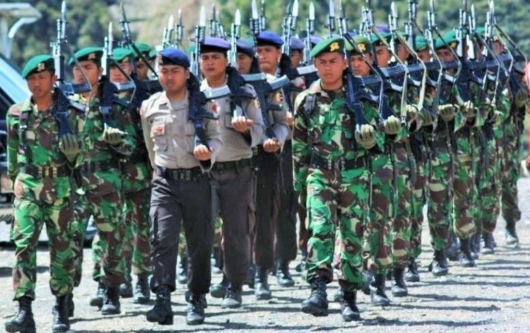  Prediksi Soal Tes Akademik (TPA) TNI/Polri 2024