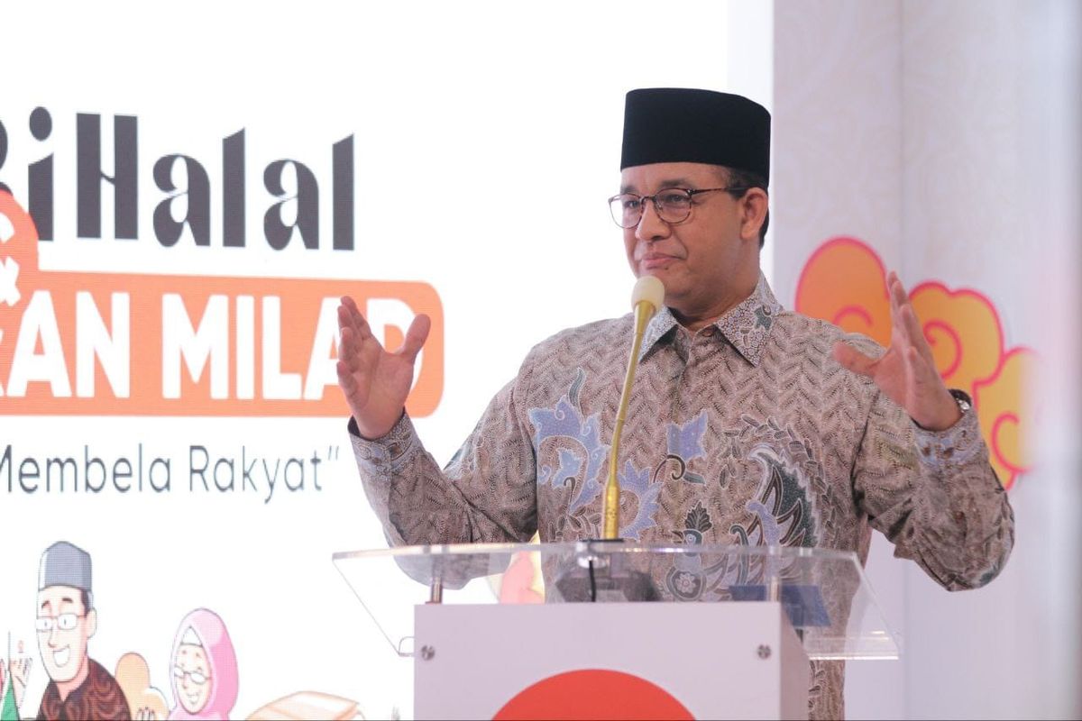 Anies Baswedan dan PKS: Sebuah Narasi tentang Gagasan, Nilai, dan Jalan Politik
