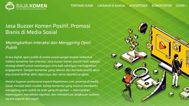 promosi di media sosial