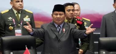 Kontroversi Pengadaan Alutsista & Food Estate: Keterlibatan Prabowo dan Isu Ordal yang Mencuat 