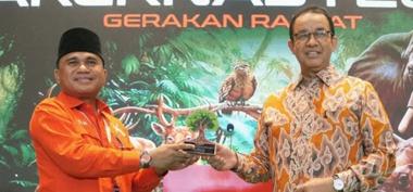 Kritik Anies Baswedan