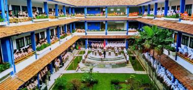 SMP dan SMA Islam Populer di Sekitaran Bandung & Kab. Sumedang 