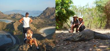 Komodo Island Tour From Lombok