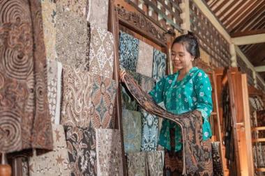 Branding produk lokal di sosmed