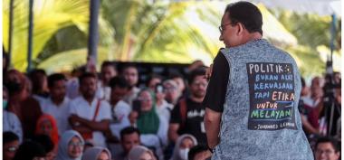 Presiden Pilihan Gen Z