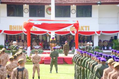Kegiatan Ekstrakurikuler di IPDN: Kontribusi dalam Mewujudkan Visi dan Misi IPDN