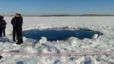 Ledakan Meteor Chelyabinsk, Kejutan dari Langit Rusia