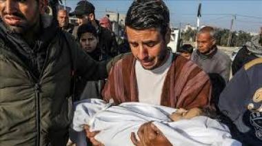 35.857 Warga Palestina Tewas selama Serangan Israel