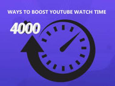 Tips Bagaimana Cara Youtuber Dapatkan 4000 Jam Tayang Dengan Cepat Tanpa Klik Bait Berlebihan