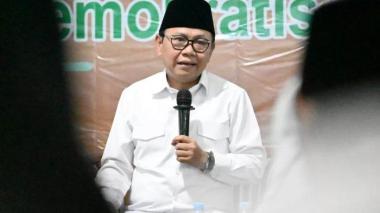 Profil Taufiq R Abcullah (PKB) Daerah Pemilihan Jawa Tengah VII