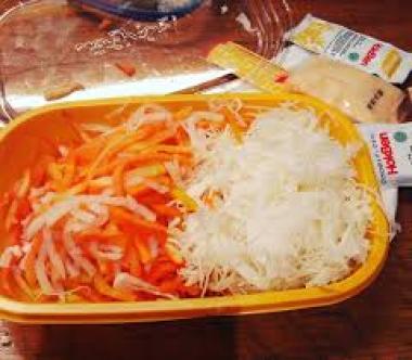 Resep Salad ala Hokben untuk Dibuat di Rumah: Makanan Masyarakat Indonesia Yang Mendunia, Sama Enaknya dengan yang di Restoran!